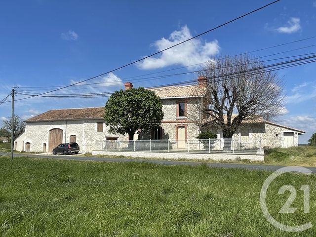 maison à vendre - 5 pièces - 145.0 m2 - MONTPON MENESTEROL - 24 - AQUITAINE - Century 21 Vallée De L'Isle