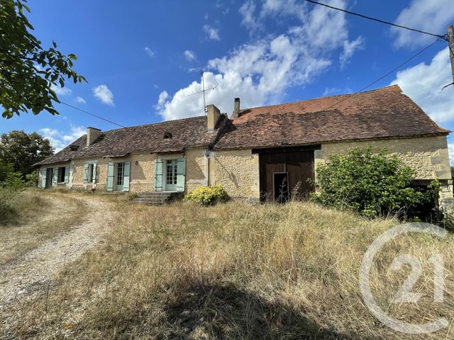 maison - MUSSIDAN - 24