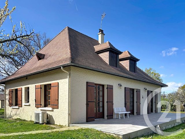 maison à vendre - 6 pièces - 131.6 m2 - MONTPON MENESTEROL - 24 - AQUITAINE - Century 21 Vallée De L'Isle