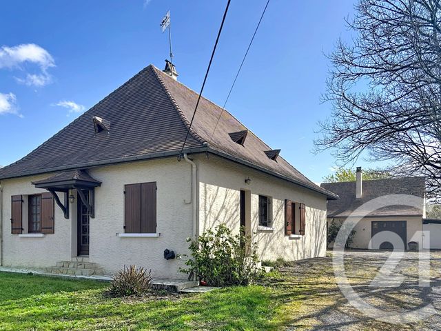maison à vendre - 6 pièces - 131.6 m2 - MONTPON MENESTEROL - 24 - AQUITAINE - Century 21 Vallée De L'Isle
