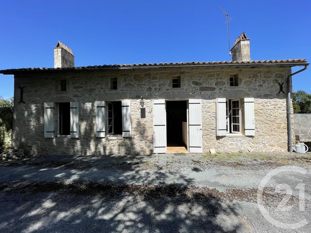 maison - MONTPON MENESTEROL - 24
