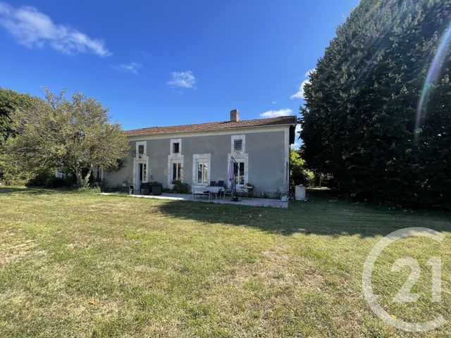 Maison à vendre MUSSIDAN