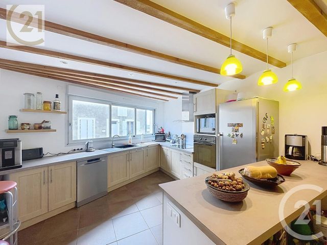 Afficher la photo en grand maison à vendre - 4 pièces - 123.5 m2 - VILLEFRANCHE DE LONCHAT - 24 - AQUITAINE - Century 21 Vallée De L'Isle