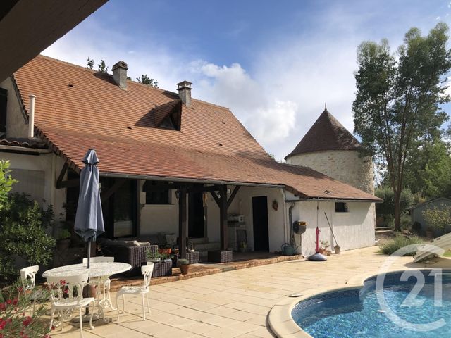 maison - MONTPON MENESTEROL - 24