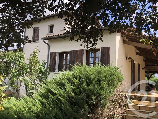 maison à vendre - 4 pièces - 114.0 m2 - MONTPON MENESTEROL - 24 - AQUITAINE - Century 21 Vallée De L'Isle