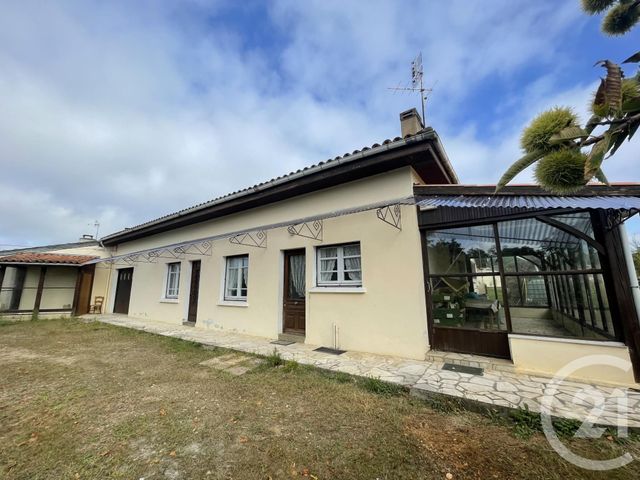 maison - MUSSIDAN - 24