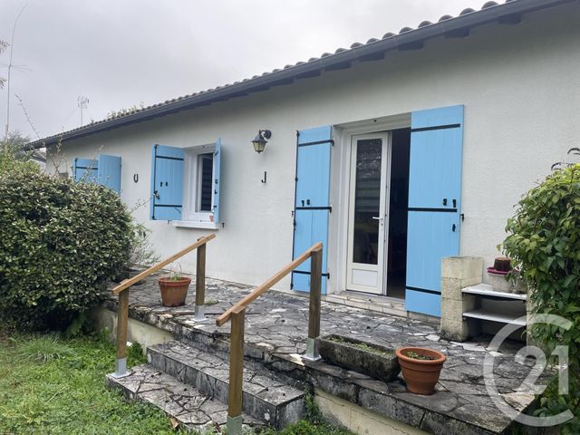maison à vendre - 3 pièces - 79.0 m2 - MUSSIDAN - 24 - AQUITAINE - Century 21 Vallée De L'Isle