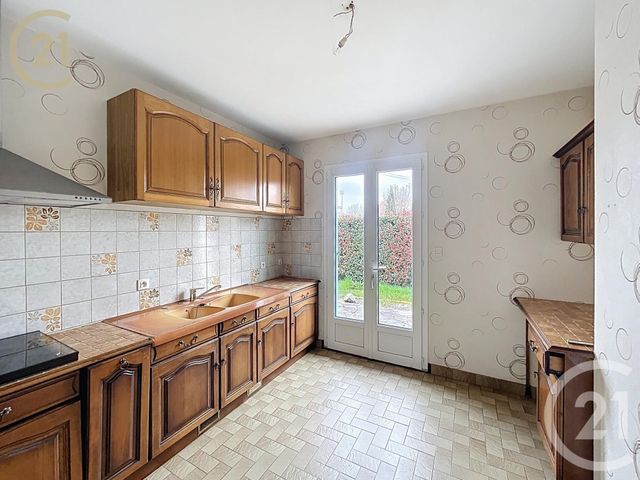 maison à vendre - 3 pièces - 79.0 m2 - MUSSIDAN - 24 - AQUITAINE - Century 21 Vallée De L'Isle