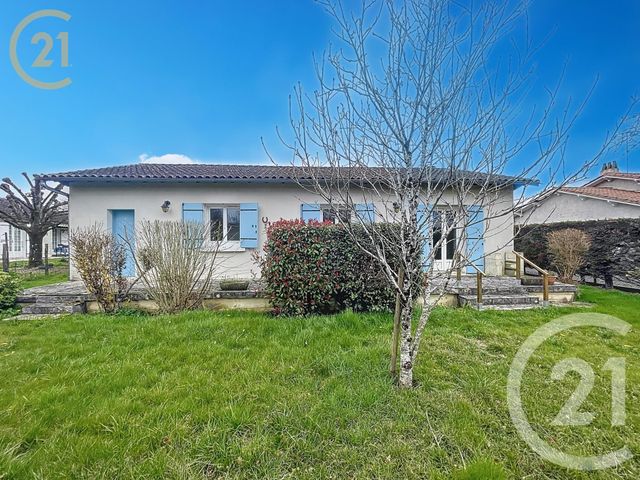 maison à vendre - 3 pièces - 79.0 m2 - MUSSIDAN - 24 - AQUITAINE - Century 21 Vallée De L'Isle