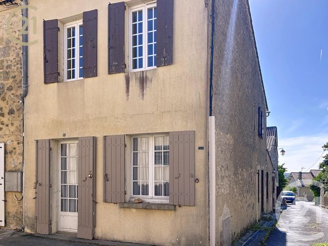 maison à vendre - 5 pièces - 90.0 m2 - MONTPON MENESTEROL - 24 - AQUITAINE - Century 21 Vallée De L'Isle
