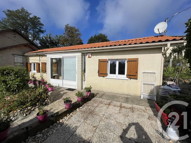 maison à vendre - 3 pièces - 49.55 m2 - MONTPON MENESTEROL - 24 - AQUITAINE - Century 21 Vallée De L'Isle
