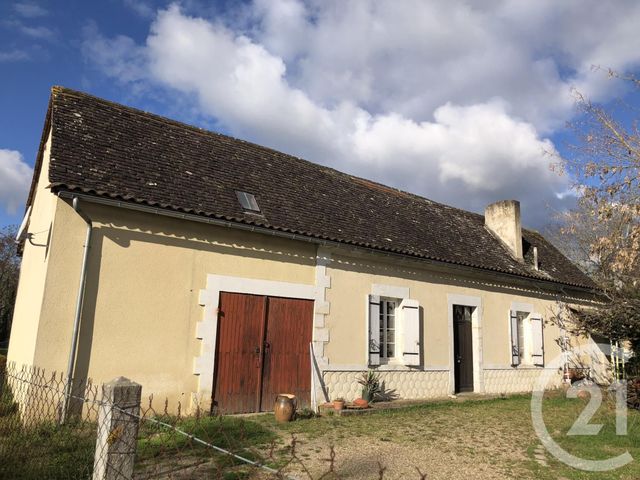 maison - MONTPON MENESTEROL - 24