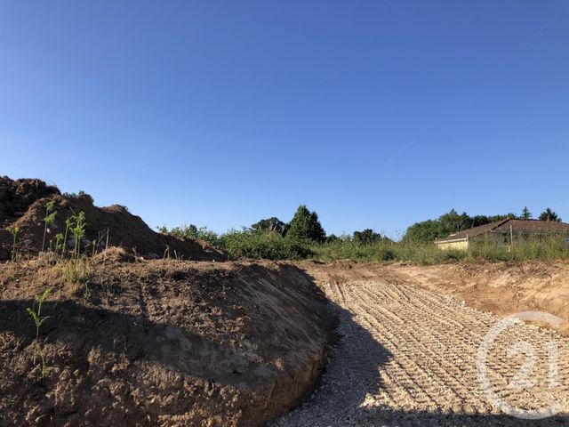 terrain à vendre - 1545.0 m2 - MONTPON MENESTEROL - 24 - AQUITAINE - Century 21 Vallée De L'Isle