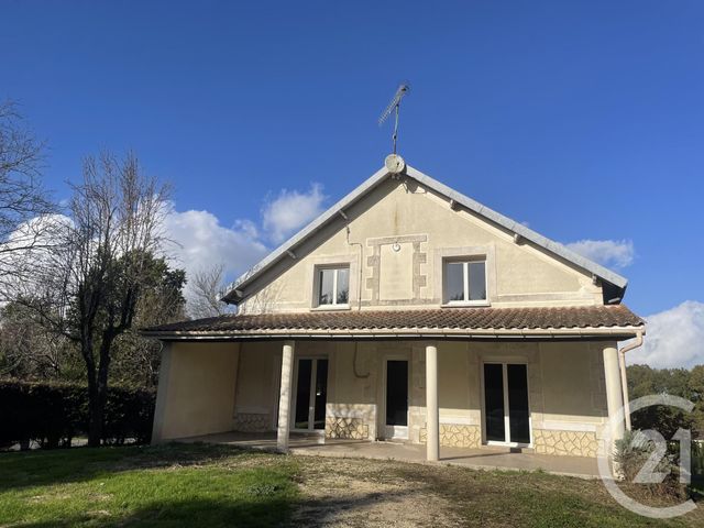 Maison à vendre ST MARTIAL D ARTENSET