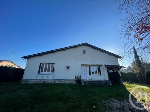 maison - MONTPON MENESTEROL - 24