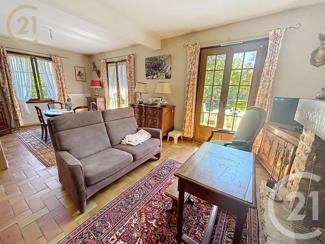 Afficher la photo en grand maison à vendre - 7 pièces - 133.1 m2 - MONTPON MENESTEROL - 24 - AQUITAINE - Century 21 Vallée De L'Isle