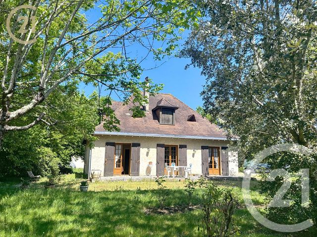 maison - MONTPON MENESTEROL - 24