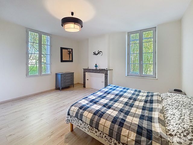 maison à vendre - 6 pièces - 161.0 m2 - MONTPON MENESTEROL - 24 - AQUITAINE - Century 21 Vallée De L'Isle