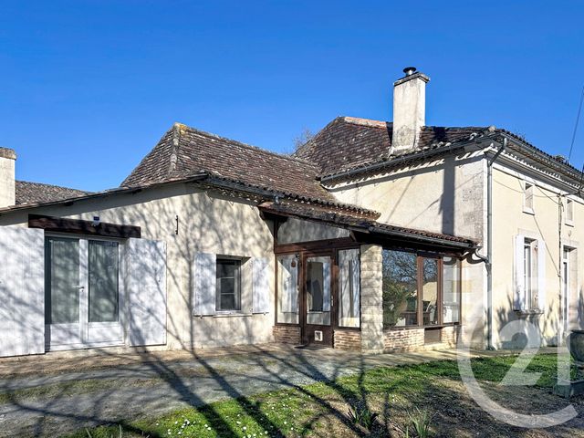 maison à vendre - 6 pièces - 161.0 m2 - MONTPON MENESTEROL - 24 - AQUITAINE - Century 21 Vallée De L'Isle