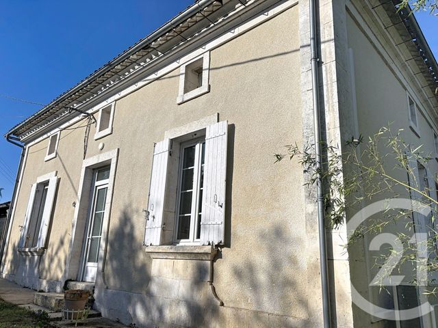 maison à vendre - 6 pièces - 161.0 m2 - MONTPON MENESTEROL - 24 - AQUITAINE - Century 21 Vallée De L'Isle