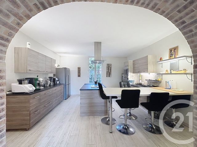 maison à vendre - 6 pièces - 161.0 m2 - MONTPON MENESTEROL - 24 - AQUITAINE - Century 21 Vallée De L'Isle