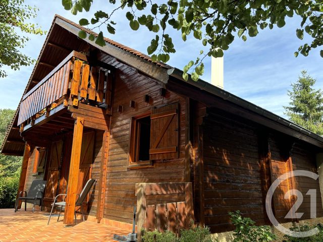 maison à vendre - 6 pièces - 114.0 m2 - MONTPON MENESTEROL - 24 - AQUITAINE - Century 21 Vallée De L'Isle
