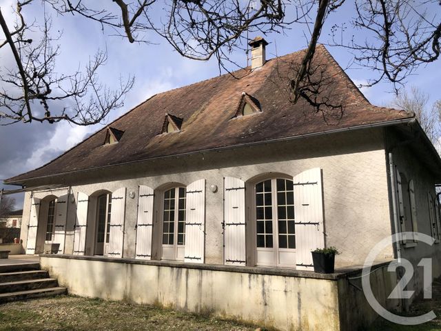 maison à vendre - 5 pièces - 129.35 m2 - MONTPON MENESTEROL - 24 - AQUITAINE - Century 21 Vallée De L'Isle