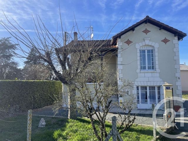 maison à vendre - 4 pièces - 82.0 m2 - MUSSIDAN - 24 - AQUITAINE - Century 21 Vallée De L'Isle