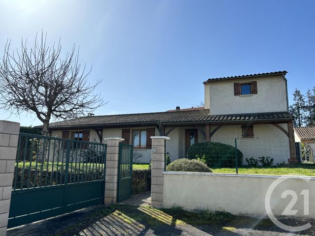 maison à vendre - 5 pièces - 151.0 m2 - MUSSIDAN - 24 - AQUITAINE - Century 21 Vallée De L'Isle