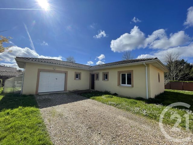 maison à vendre - 4 pièces - 90.0 m2 - MONTPON MENESTEROL - 24 - AQUITAINE - Century 21 Vallée De L'Isle