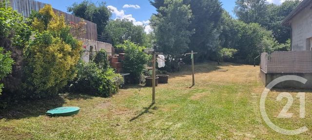 maison à vendre - 4 pièces - 124.0 m2 - MONTPON MENESTEROL - 24 - AQUITAINE - Century 21 Vallée De L'Isle