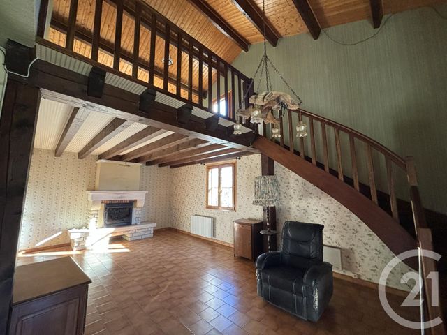 maison à vendre - 4 pièces - 97.6 m2 - MUSSIDAN - 24 - AQUITAINE - Century 21 Vallée De L'Isle