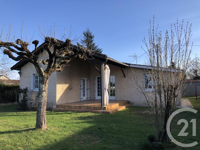 maison à vendre - 4 pièces - 86.0 m2 - MUSSIDAN - 24 - AQUITAINE - Century 21 Vallée De L'Isle