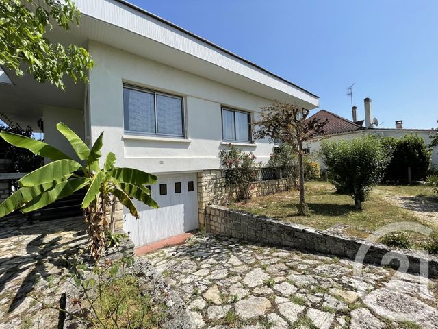 maison à vendre - 6 pièces - 133.6 m2 - MONTPON MENESTEROL - 24 - AQUITAINE - Century 21 Vallée De L'Isle