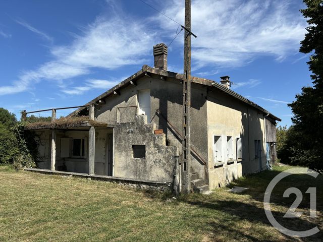 maison à vendre - 3 pièces - 71.0 m2 - MONTPON MENESTEROL - 24 - AQUITAINE - Century 21 Vallée De L'Isle