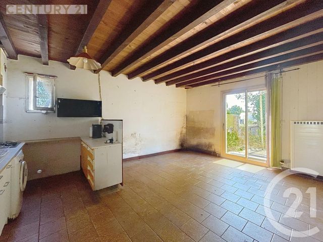 Afficher la photo en grand maison à vendre - 2 pièces - 41.2 m2 - MONTPON MENESTEROL - 24 - AQUITAINE - Century 21 Vallée De L'Isle