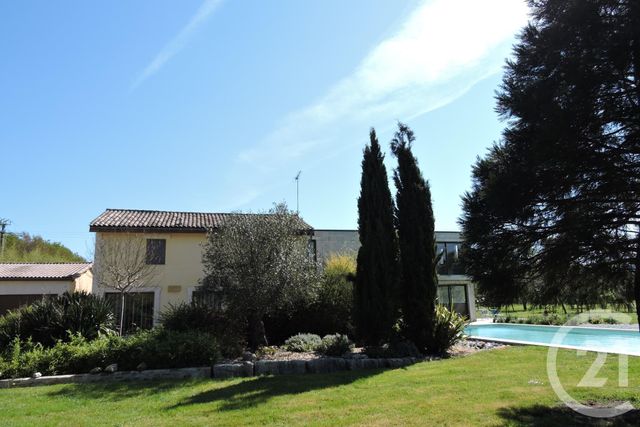 maison à vendre - 5 pièces - 167.86 m2 - MONTPON MENESTEROL - 24 - AQUITAINE - Century 21 Vallée De L'Isle