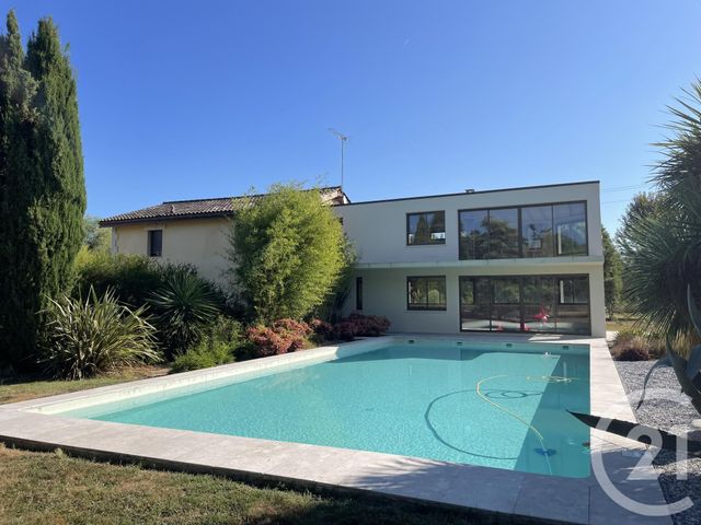 maison à vendre - 5 pièces - 167.86 m2 - MONTPON MENESTEROL - 24 - AQUITAINE - Century 21 Vallée De L'Isle