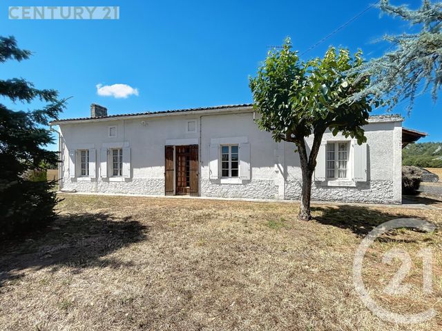 maison à vendre - 5 pièces - 150.4 m2 - MONTPON MENESTEROL - 24 - AQUITAINE - Century 21 Vallée De L'Isle