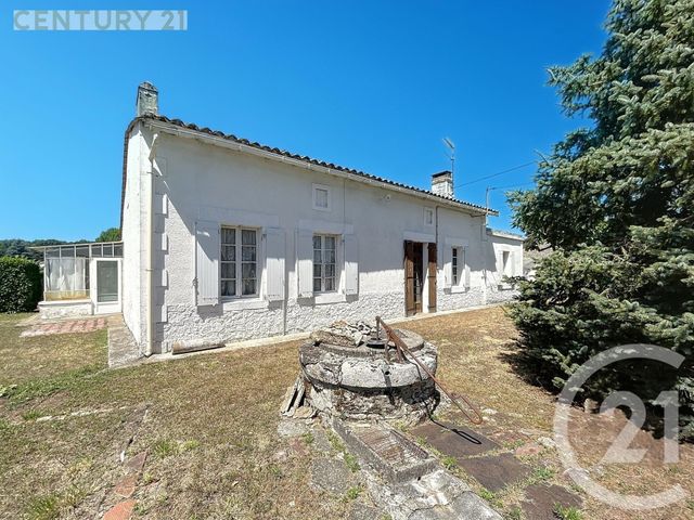 maison à vendre - 5 pièces - 150.4 m2 - MONTPON MENESTEROL - 24 - AQUITAINE - Century 21 Vallée De L'Isle