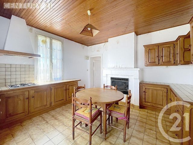 maison à vendre - 5 pièces - 150.4 m2 - MONTPON MENESTEROL - 24 - AQUITAINE - Century 21 Vallée De L'Isle