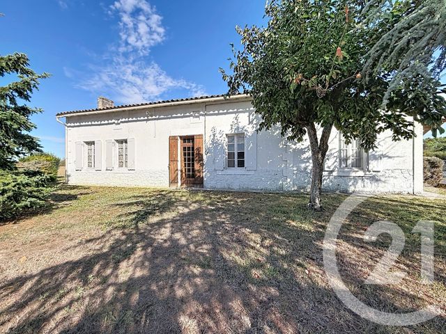 maison à vendre - 5 pièces - 150.4 m2 - MONTPON MENESTEROL - 24 - AQUITAINE - Century 21 Vallée De L'Isle