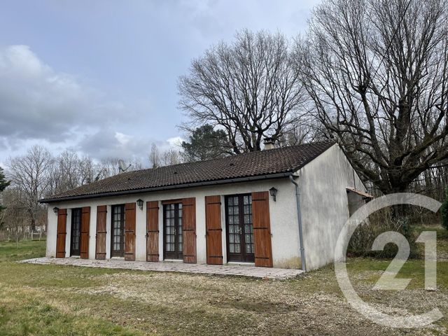 Maison à vendre MONTPON MENESTEROL