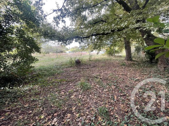 terrain à vendre - 2491.0 m2 - MONTPON MENESTEROL - 24 - AQUITAINE - Century 21 Vallée De L'Isle