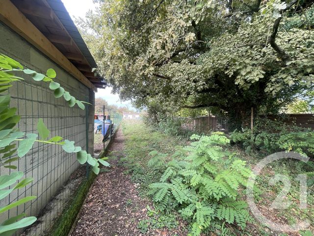 terrain à vendre - 2491.0 m2 - MONTPON MENESTEROL - 24 - AQUITAINE - Century 21 Vallée De L'Isle