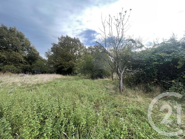 terrain à vendre - 2491.0 m2 - MONTPON MENESTEROL - 24 - AQUITAINE - Century 21 Vallée De L'Isle