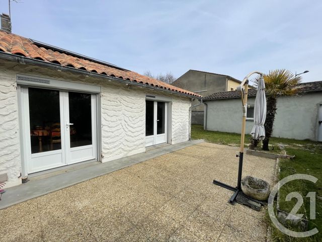 Afficher la photo en grand maison à vendre - 3 pièces - 100.0 m2 - MONTPON MENESTEROL - 24 - AQUITAINE - Century 21 Vallée De L'Isle