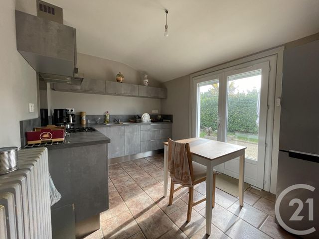 Afficher la photo en grand maison à vendre - 3 pièces - 100.0 m2 - MONTPON MENESTEROL - 24 - AQUITAINE - Century 21 Vallée De L'Isle