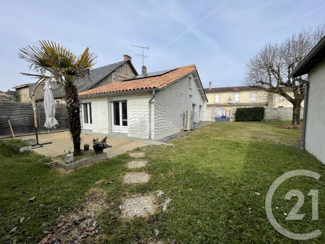 Afficher la photo en grand maison à vendre - 3 pièces - 100.0 m2 - MONTPON MENESTEROL - 24 - AQUITAINE - Century 21 Vallée De L'Isle