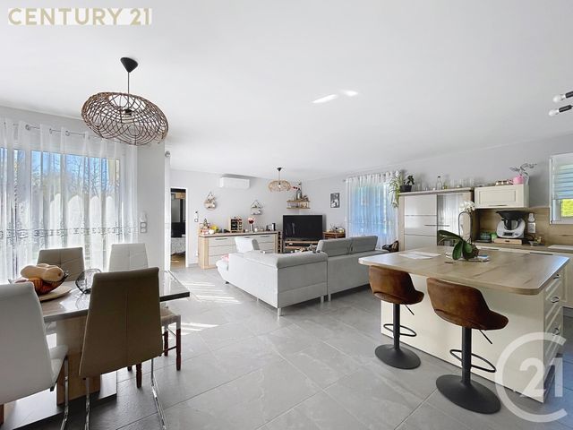 maison à vendre - 8 pièces - 164.18 m2 - MONTPON MENESTEROL - 24 - AQUITAINE - Century 21 Vallée De L'Isle